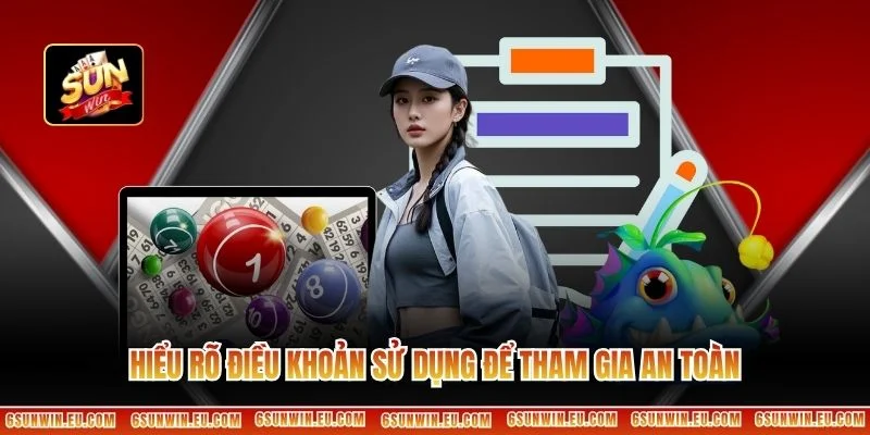 điều khoản sử dụng 